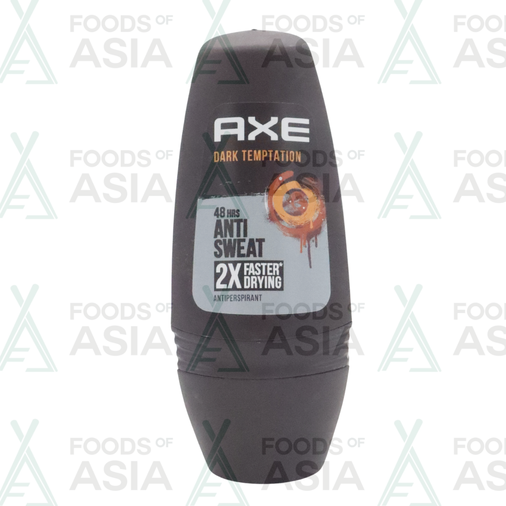 Axe - Deodorant - Roller - Dark Temptation - 50ml