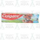 Colgate - Tandpasta - 2-5 Years - Bubble Fruit Flavor - 50ml