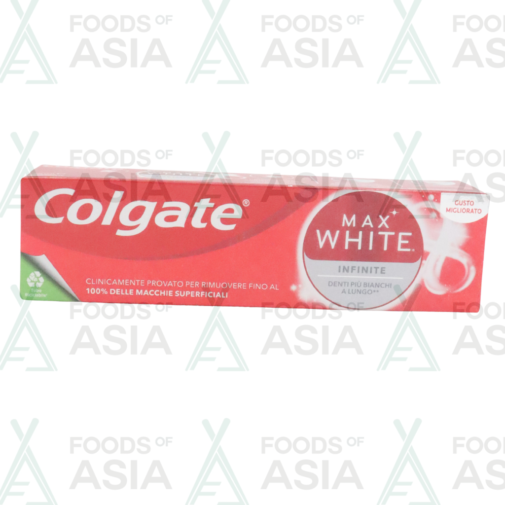 Colgate - Tandpasta - Max White - Infinite - 75ml