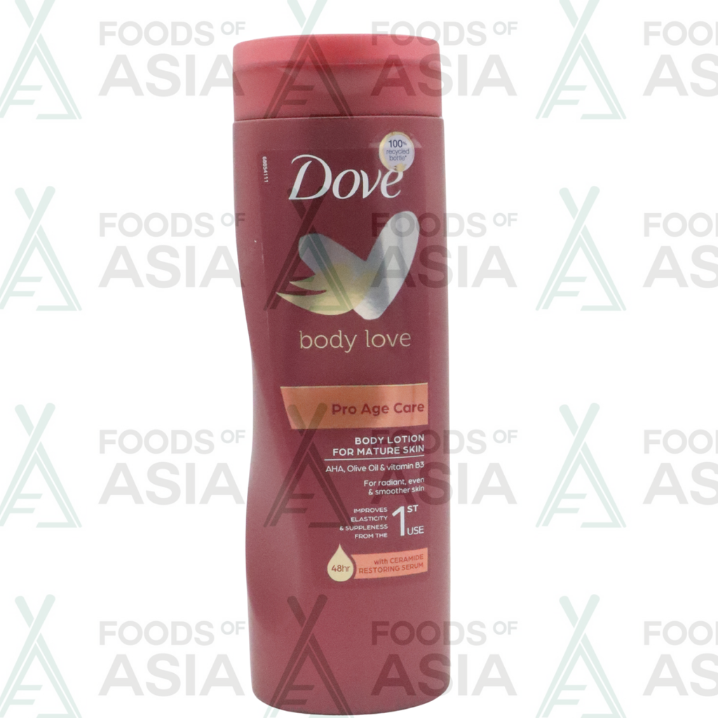 Dove - Bodylotion - Pro Age Care - 400ml