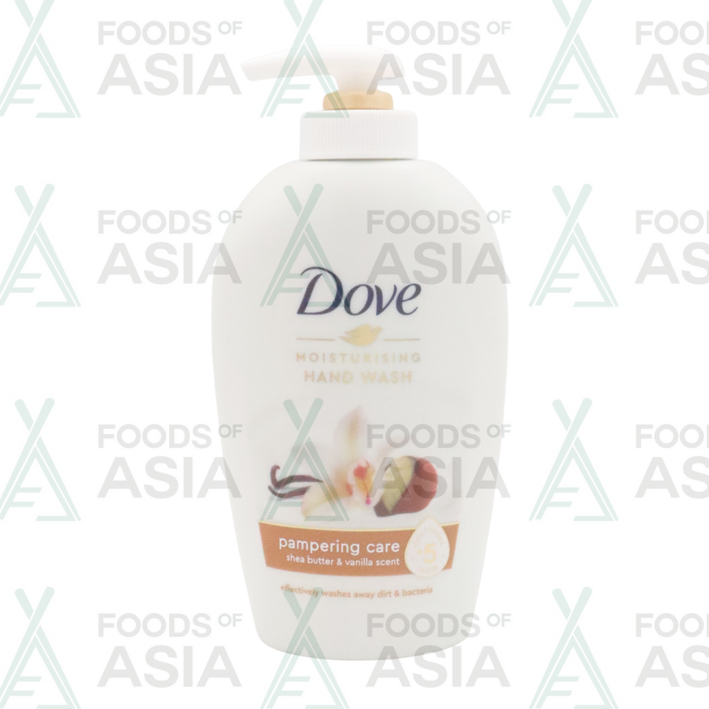 Dove - Handzeep - Shea Butter With Warm Vanilla - 250ml