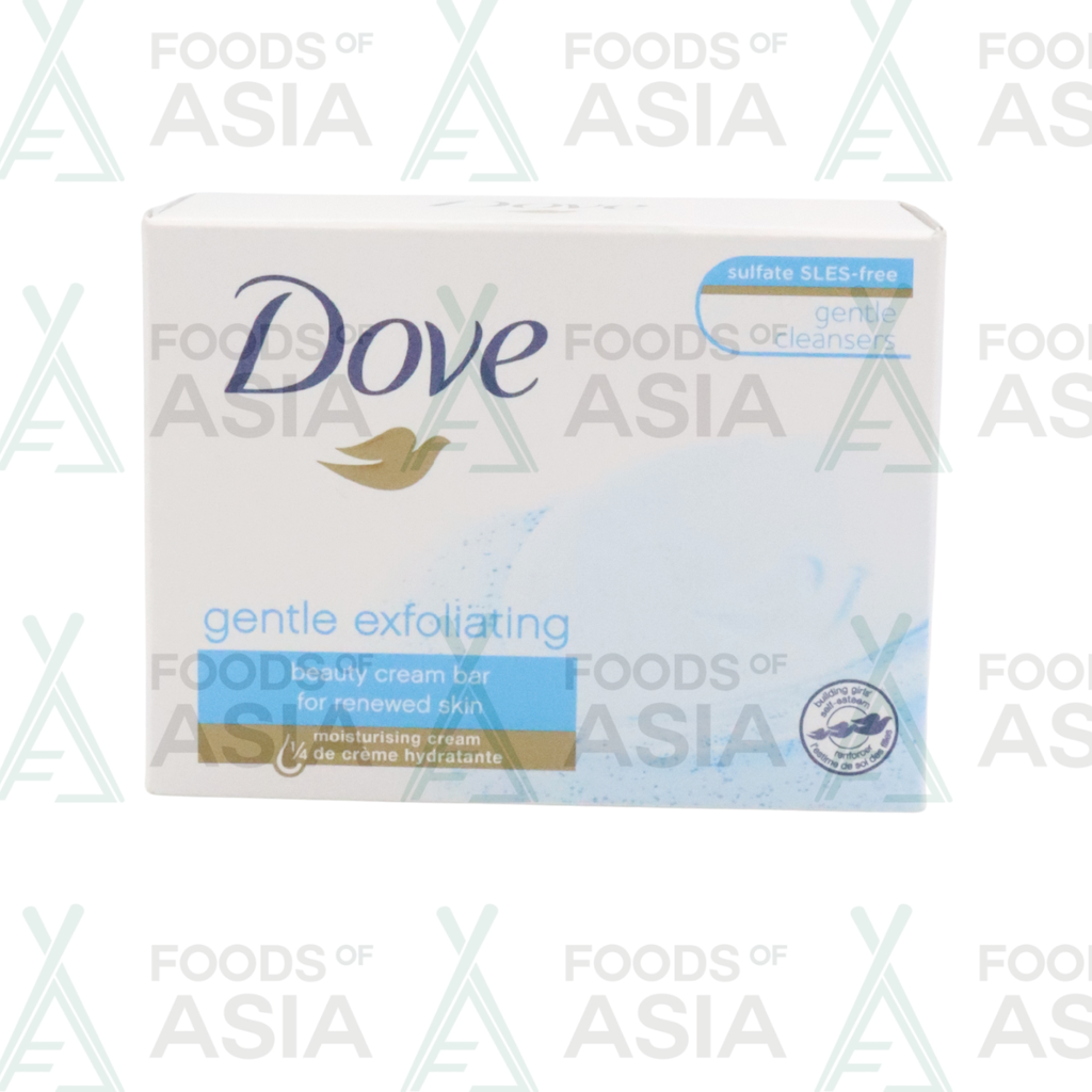 Dove - Zeeptablet - Beauty Cream Bar - Gentle Exfoliating - 90g