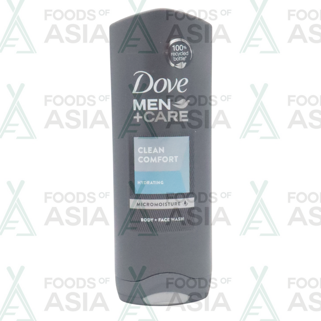 Dove Men+Care - Douchegel - Body & Face - Clean Comfort - 250ml