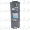 Dove Men+Care - Douchegel - Body & Face - Clean Comfort - 250ml