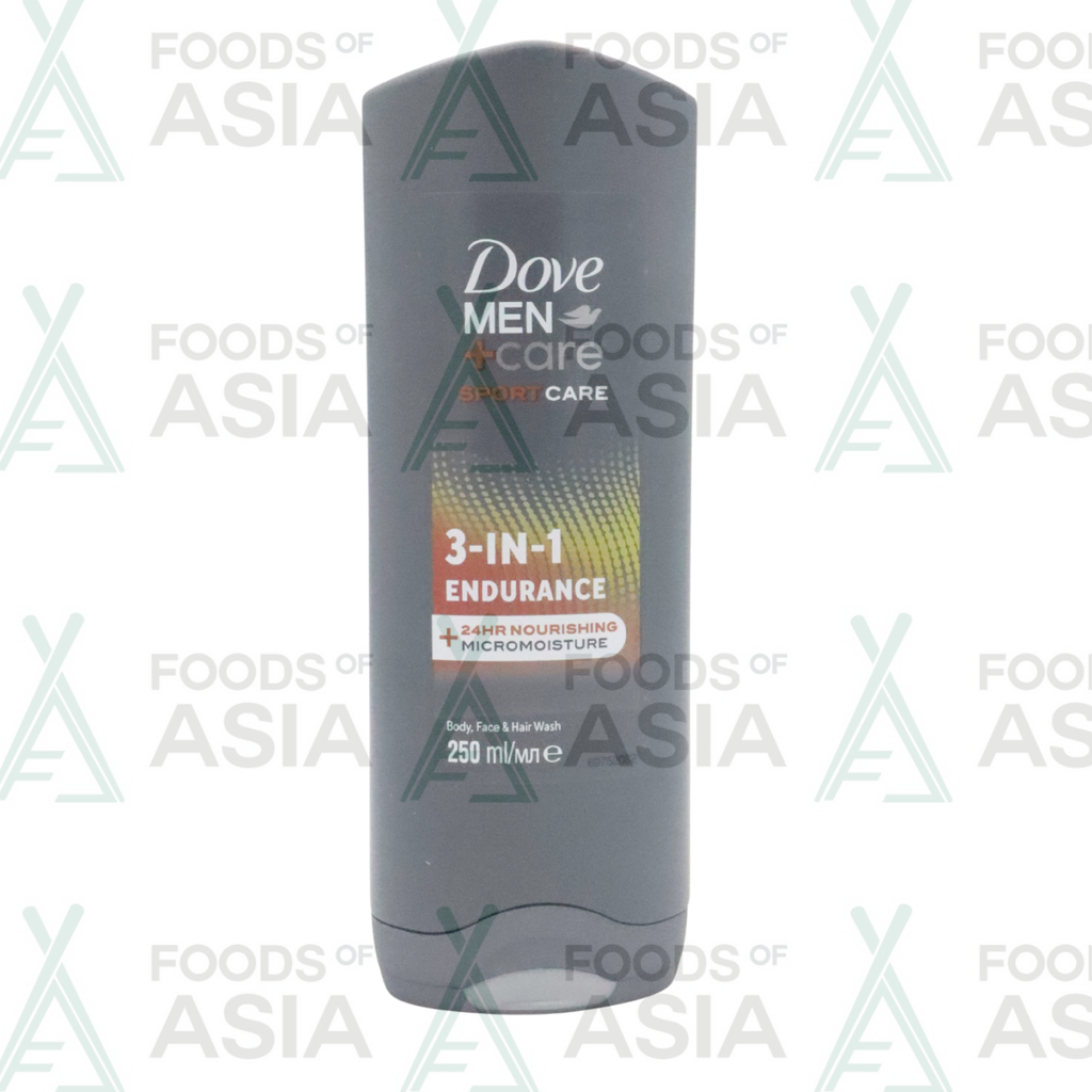 Dove Men+Care Douchegel Sport Care 3in1 Endurance 250ml