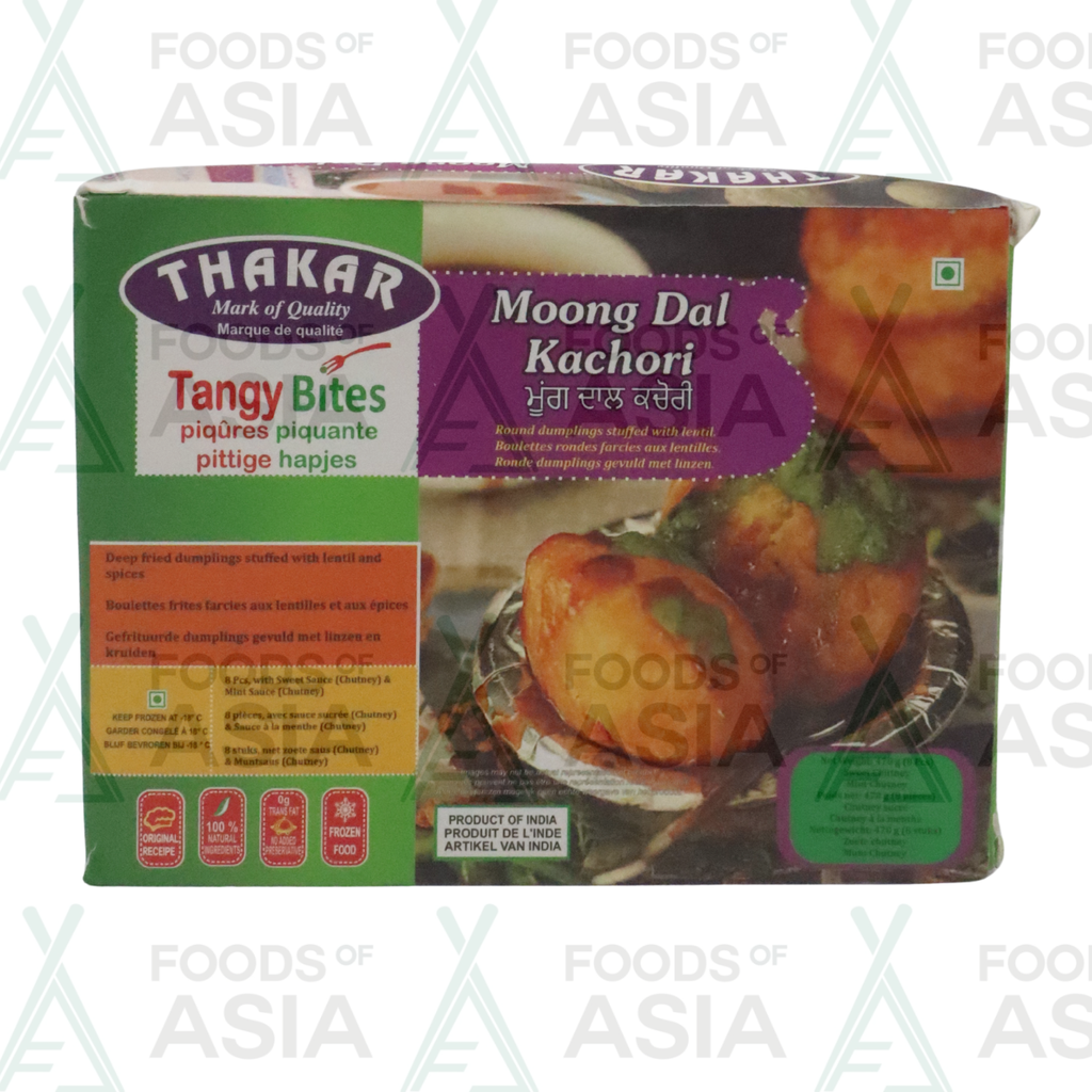 Thakar Moong Dal Kachori 470g
