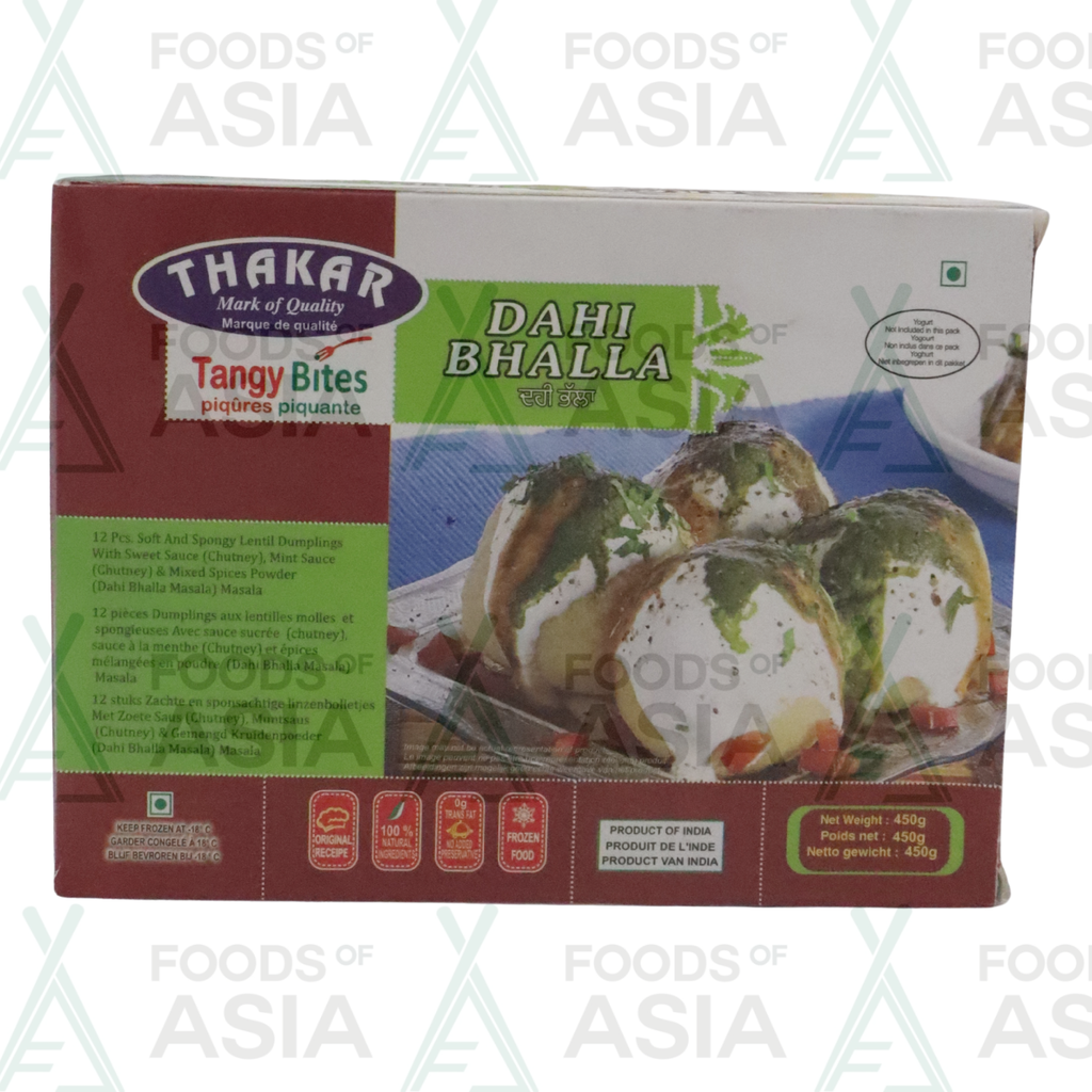Thakar Dahi Bhalla 450g
