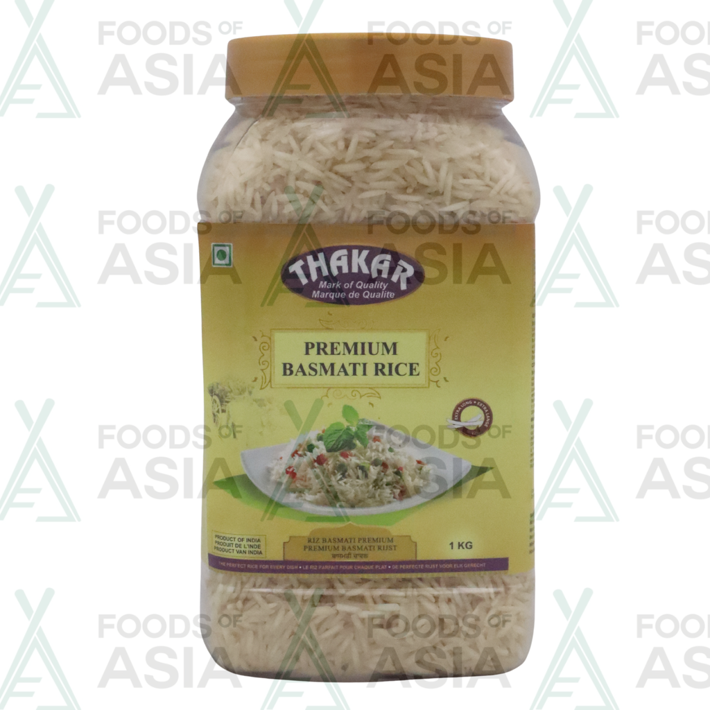 Thakar Premium Basmati Rice 1kg