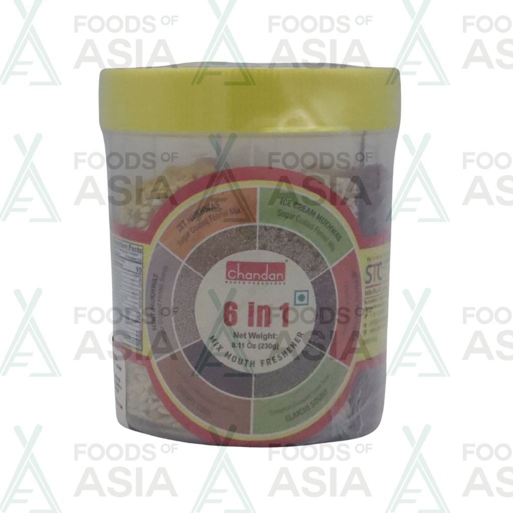 Chandan Mukhwas 6in1 230g