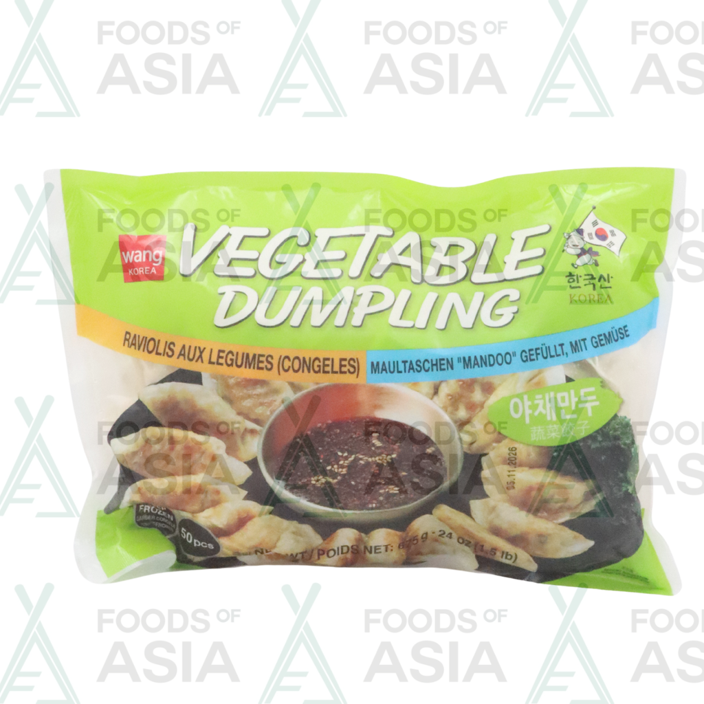 Wang Dumpling Vegetables 675g