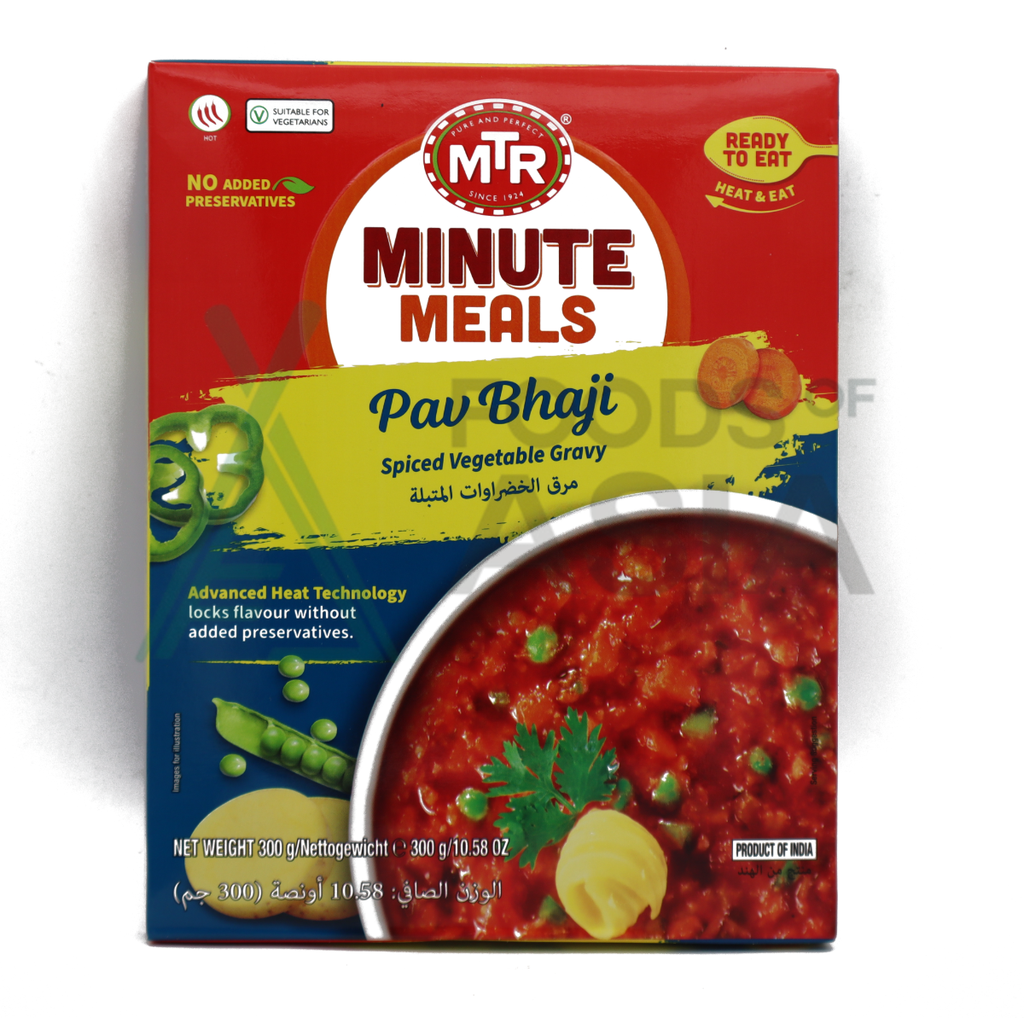 MTR Dal Makani 300g