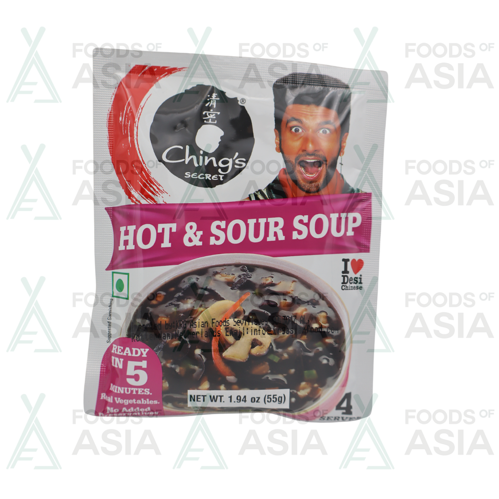 Ching's Hot&Sour Soup 55g