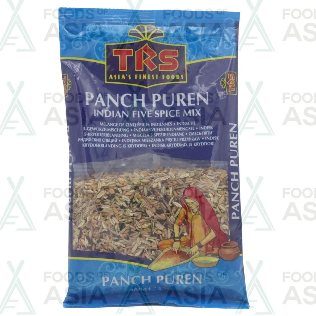 TRS Panch Puren 100g