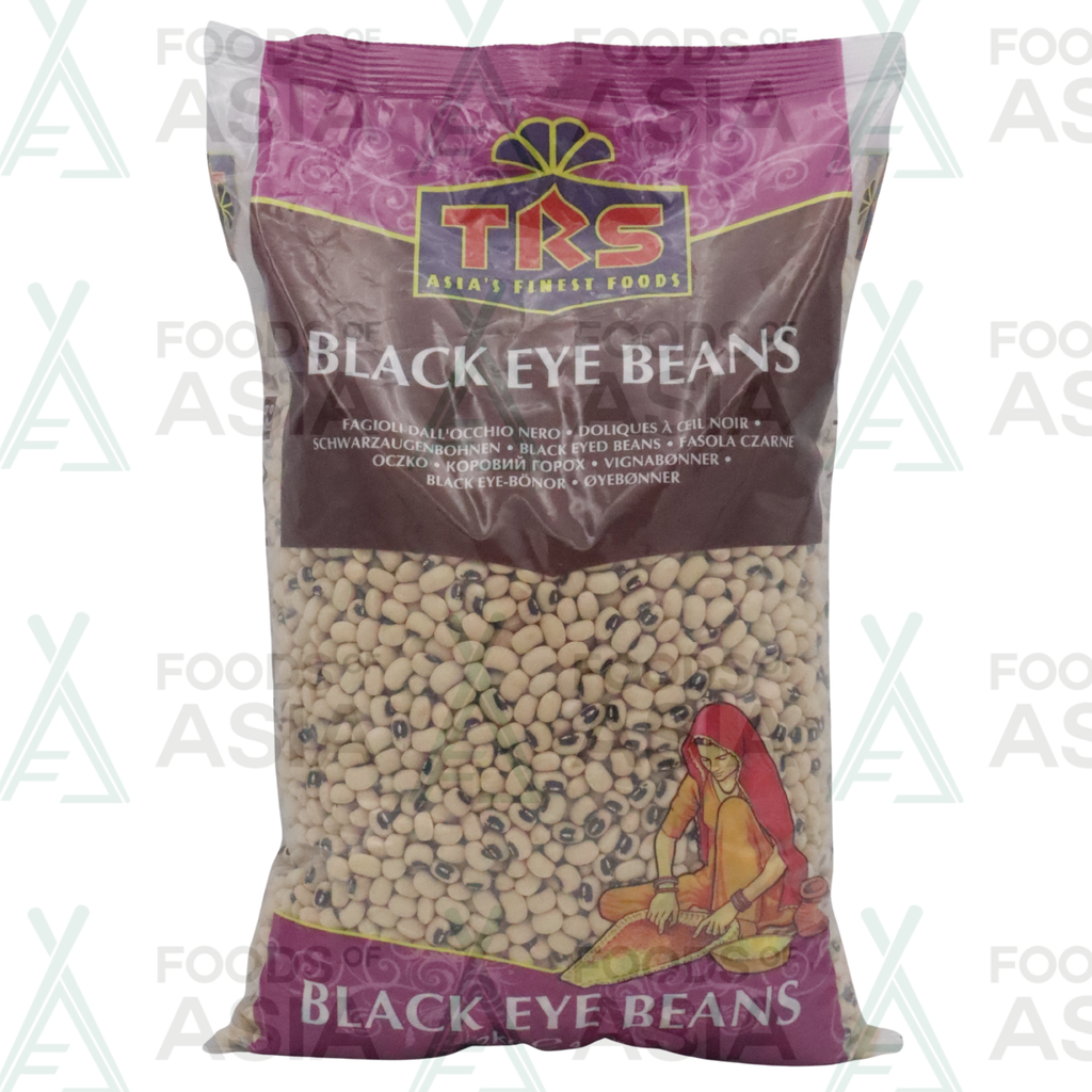 TRS Black Eye Beans 2kg