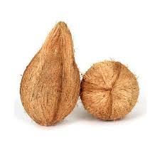 Fresh Brown Coconuts pcs