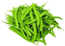 Fresh Guvar Beans 1kg