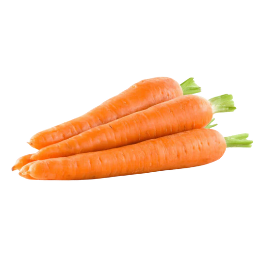 Fresh Carrots 1kg