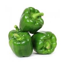 Fresh Green Capsicum 1kg