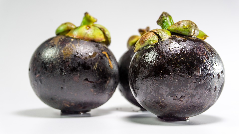 Fresh Mangosteen 1kg