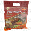 Crown Green Chilli Tikka 700g