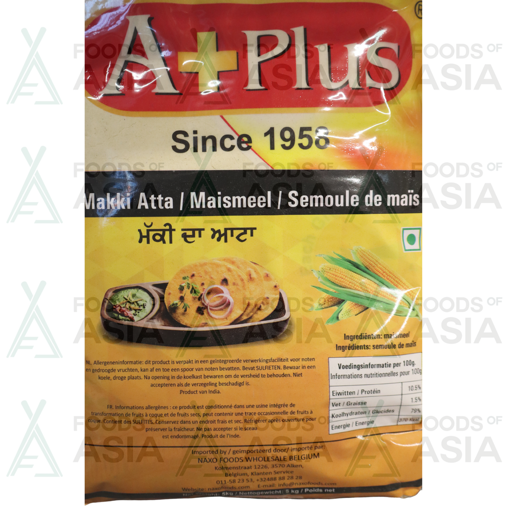 A Plus Makki Atta 5kg