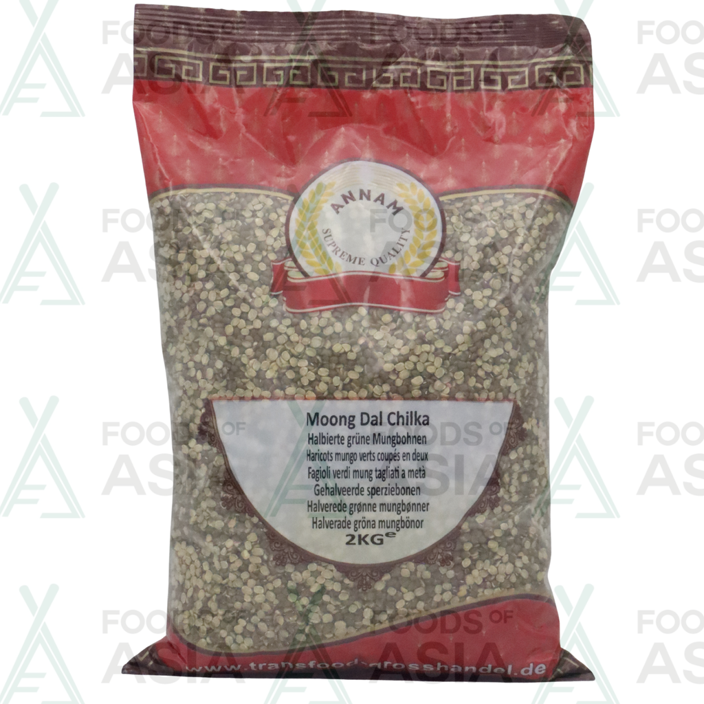 Annam Moong Dal Chilka 2kg