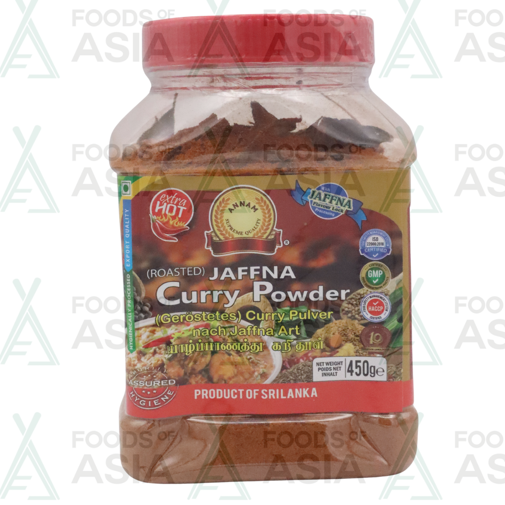 Annam Jaffna Curry Powder 450g