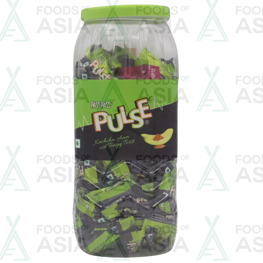 Pulse Kacha Aam With Tangy Twist 665g