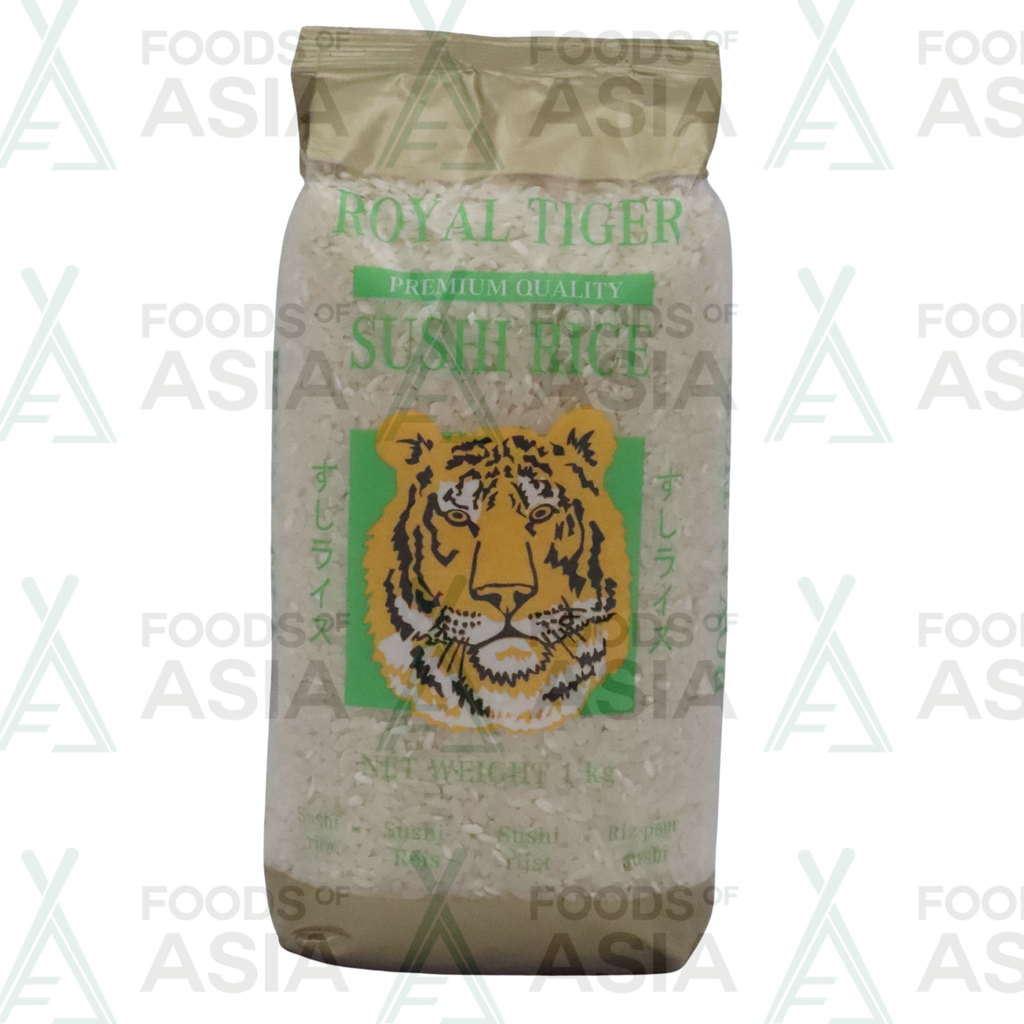 Royal Tiger Sushi Rice 1kg