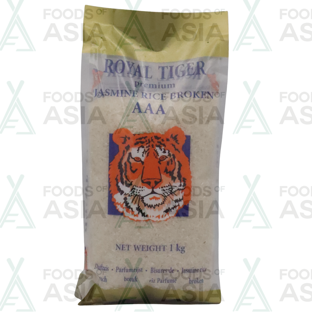 Royal Tiger Jasmine Rice Broken 1kg