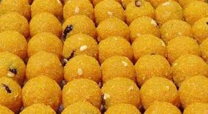 Fresh Laddu Motichur 1kg