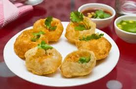 Fresh Pani Puri 6pcs
