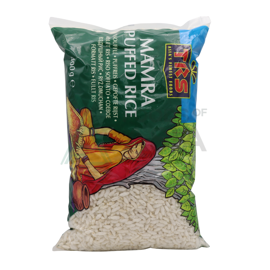TRS Mamra Puffed Rice 400g