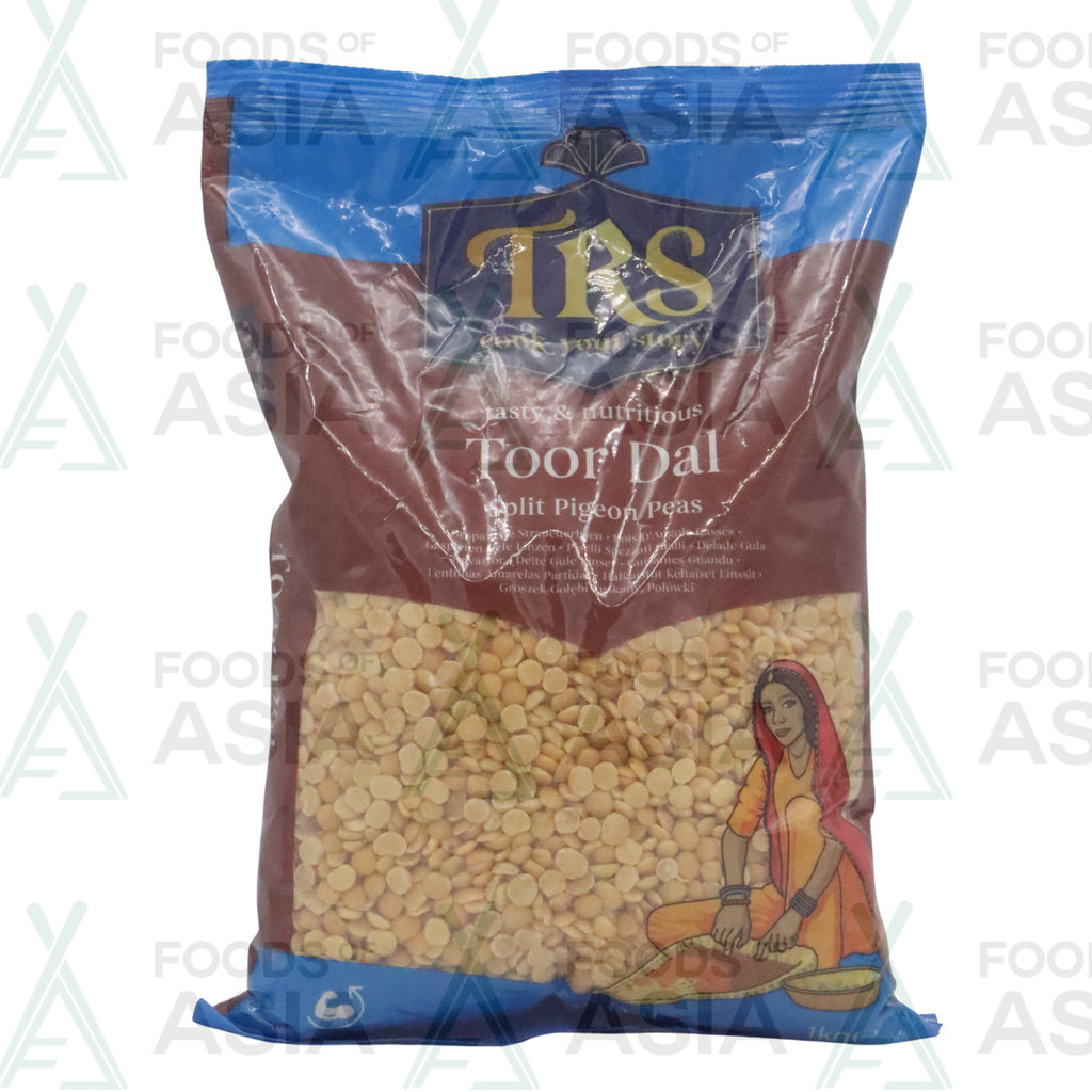 TRS Toor Dal Plain 1kg