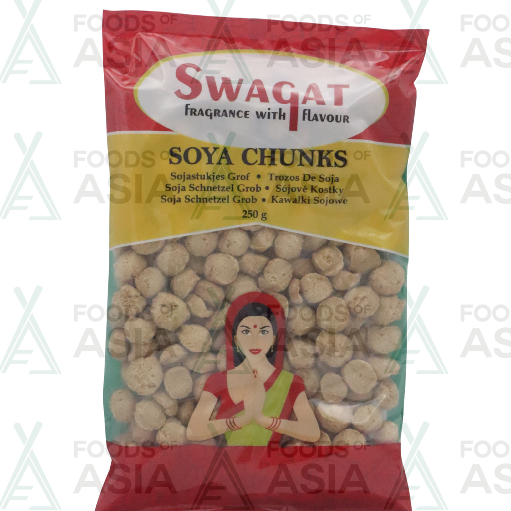 Swagat Soya Chunks 250g