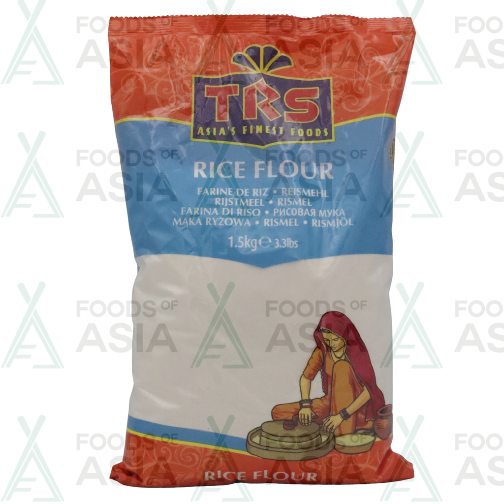 TRS Rice Flour1,5kg