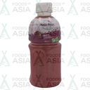 Mogu Mogu Grape Flavoured Drink 320ml