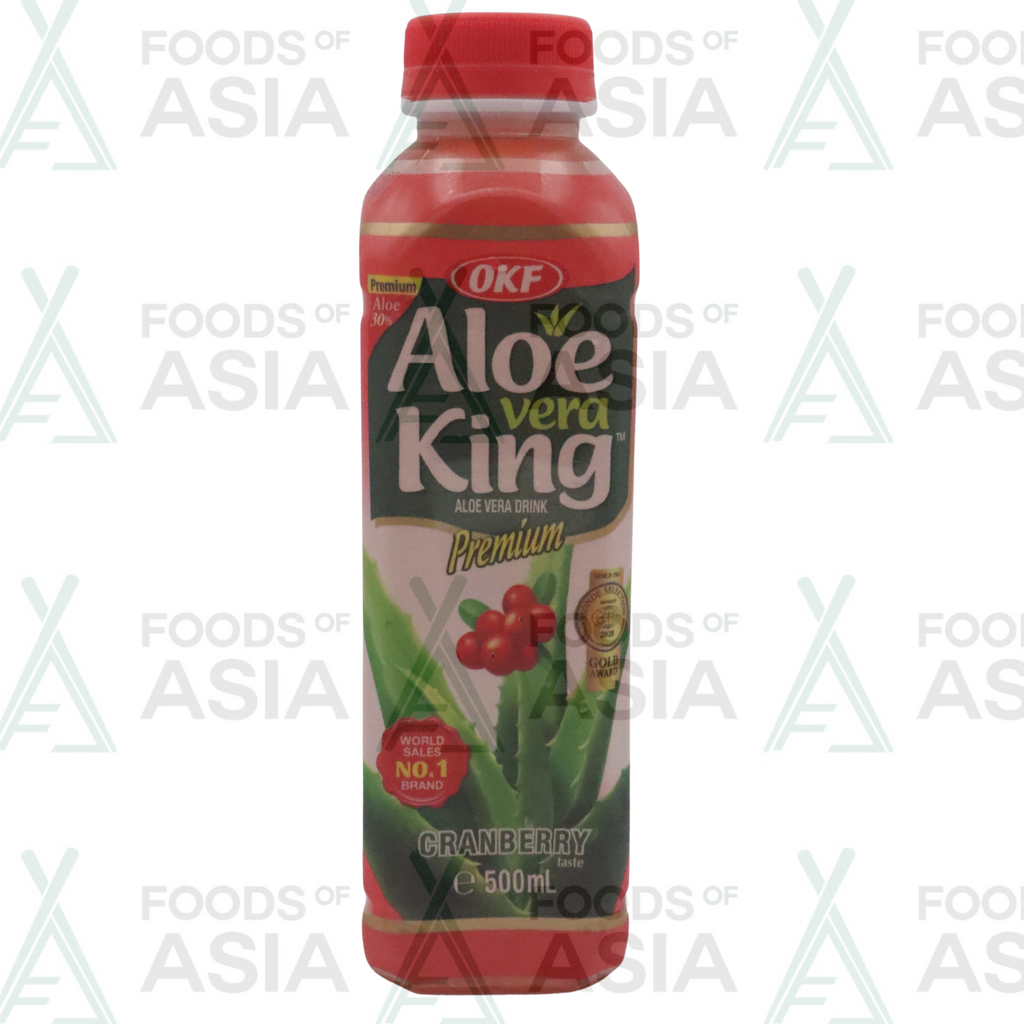 OKF Aloe Vera Drink 500ml