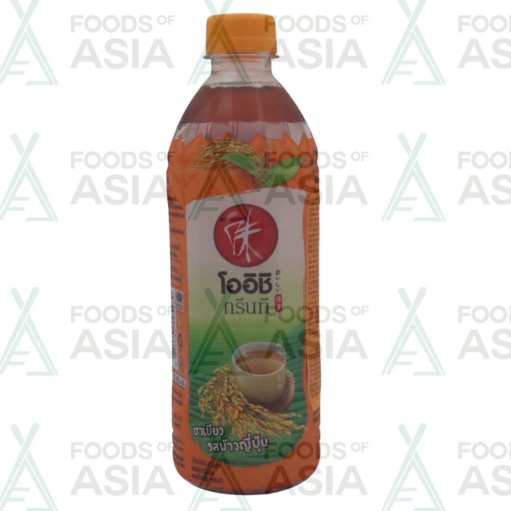 Oishi Green Tea 500ml