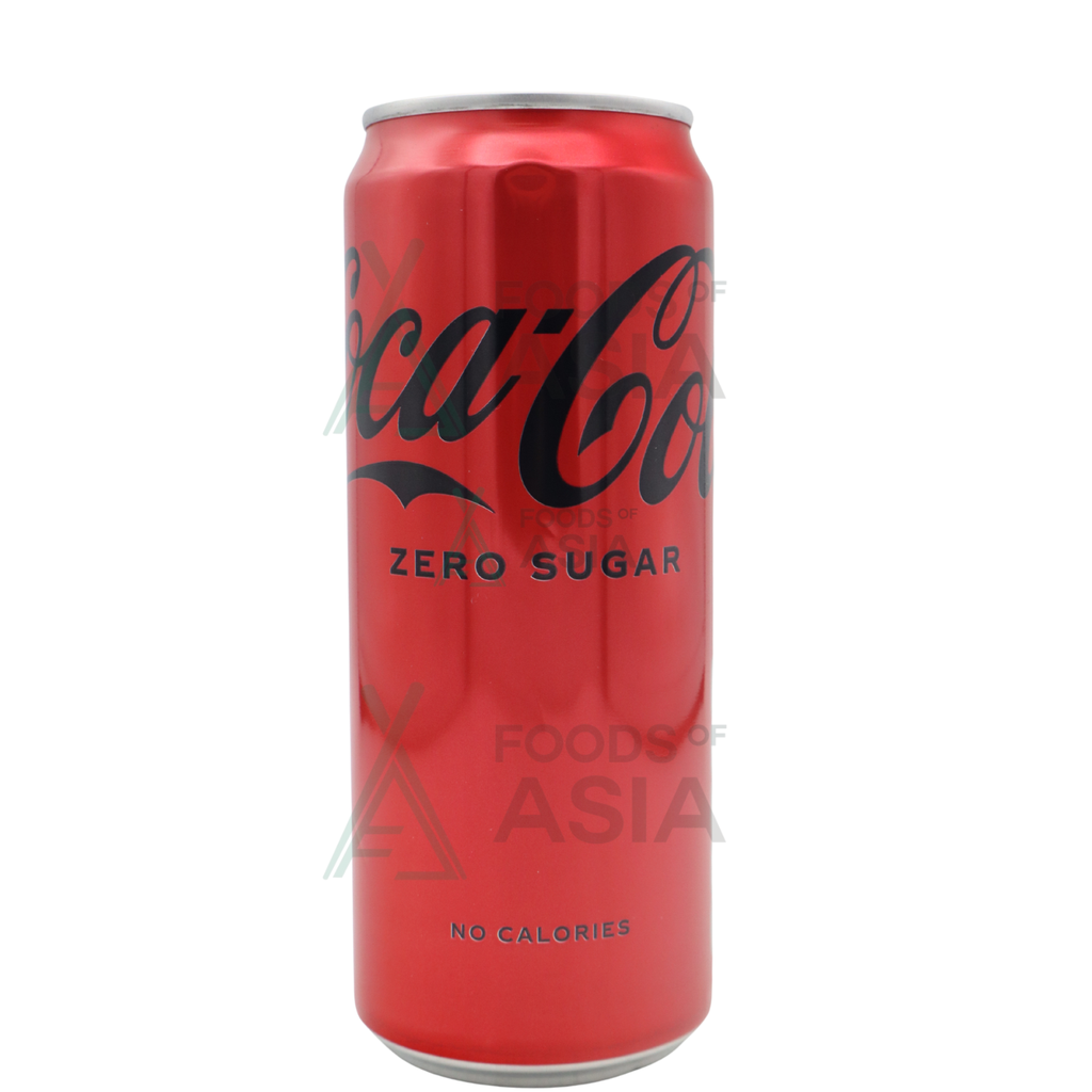 Coca Cola Zero Sugar 330ml