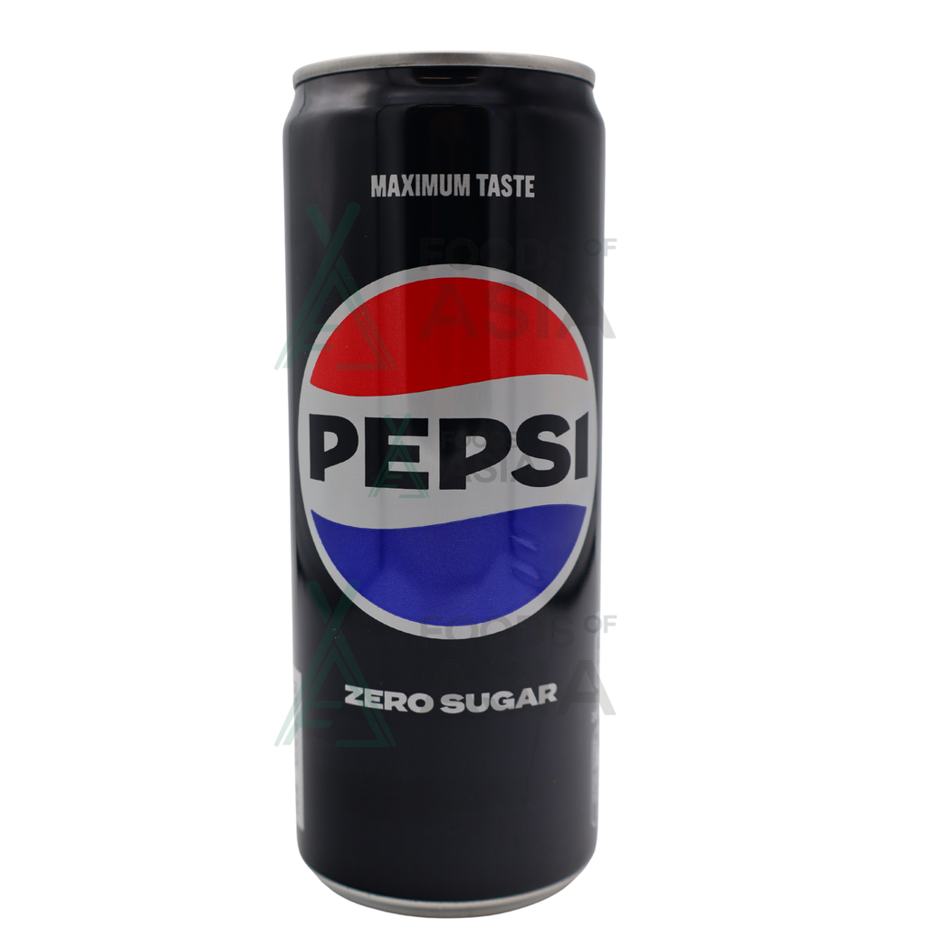 Pepsi Zero Sugar 33cl