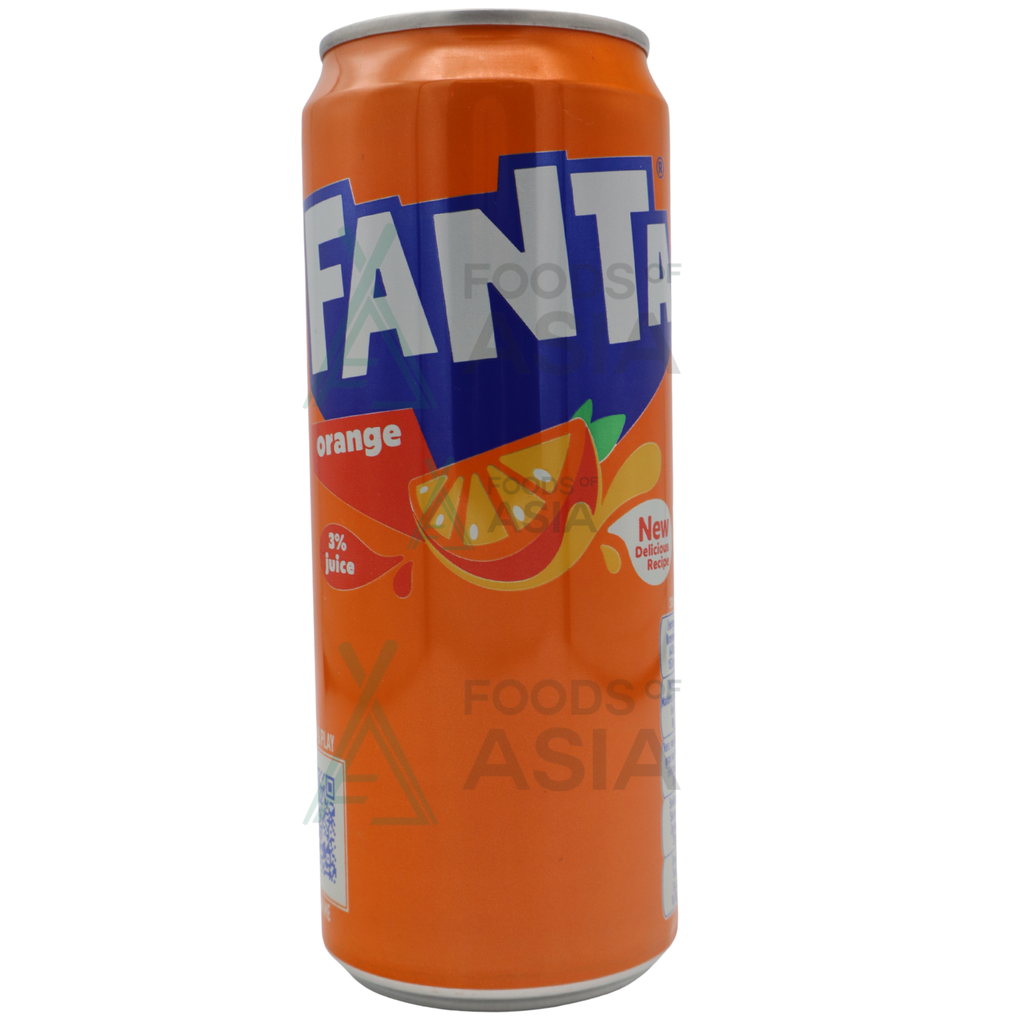 Fanta Orange 330ml