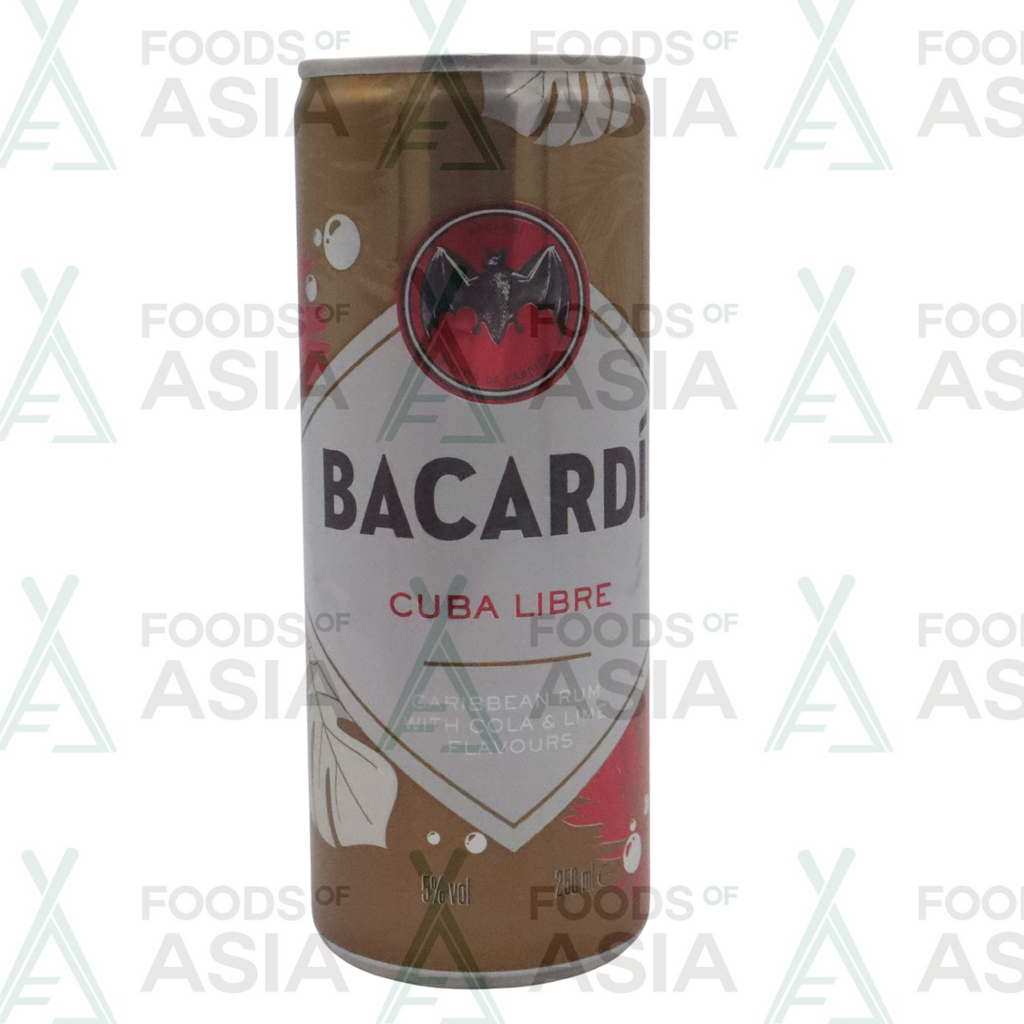 Bacardi Caba Libre 250ml