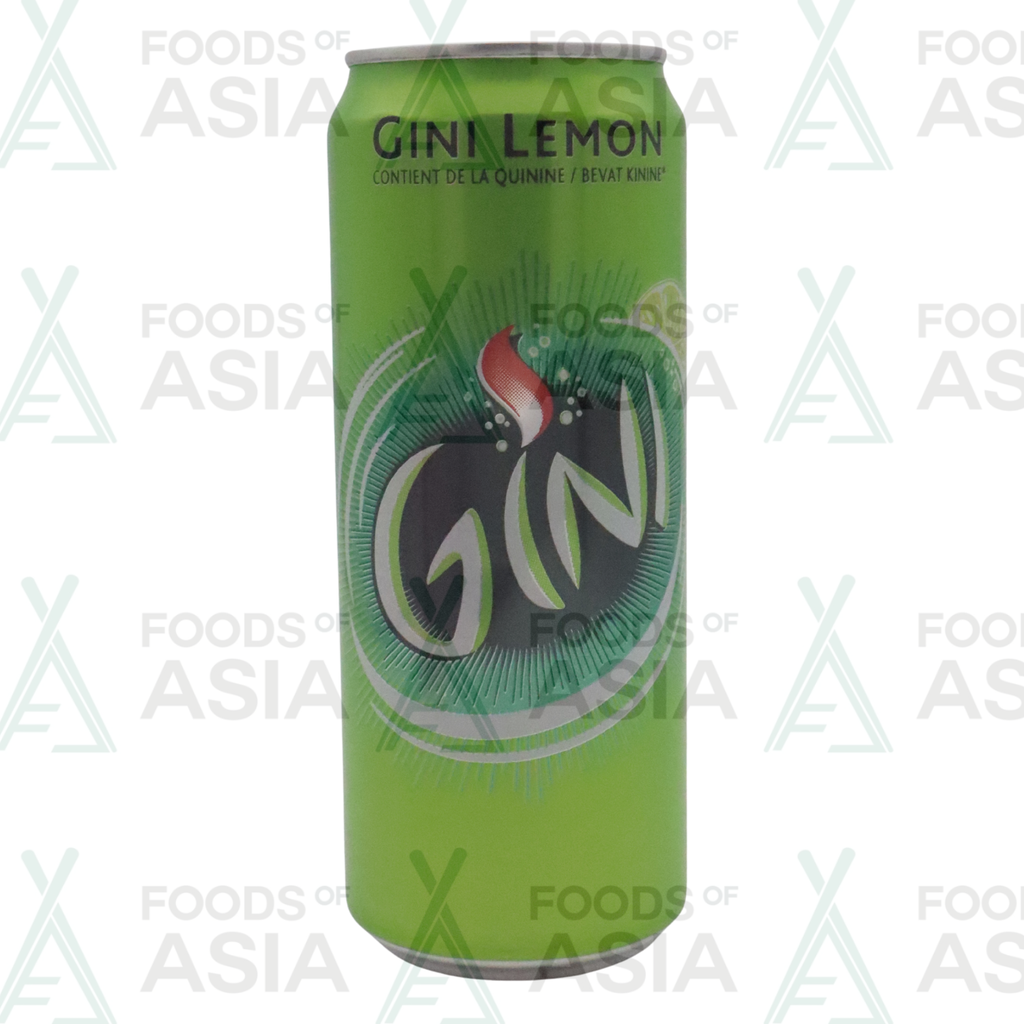 Gini Lemon 33cl