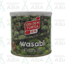 Golden Turtle Wasabi Peanuts 140g