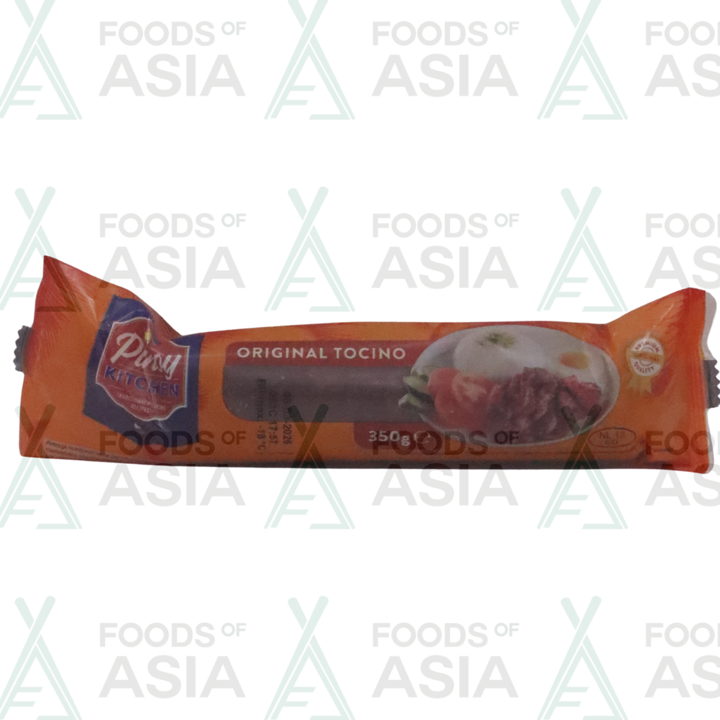 Pinoy Kitchen Tocino Pork 350g