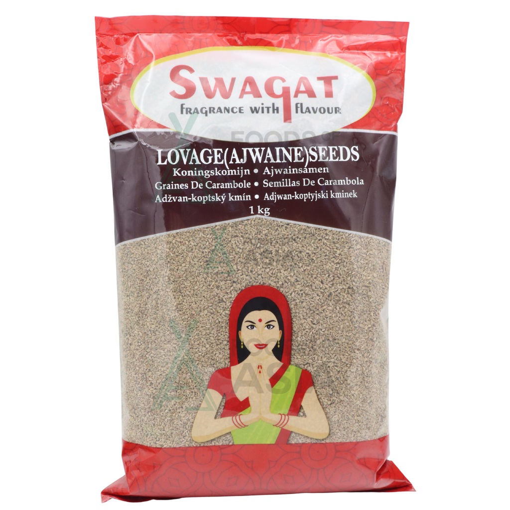 Swasat Ajwain Seeds 1kg