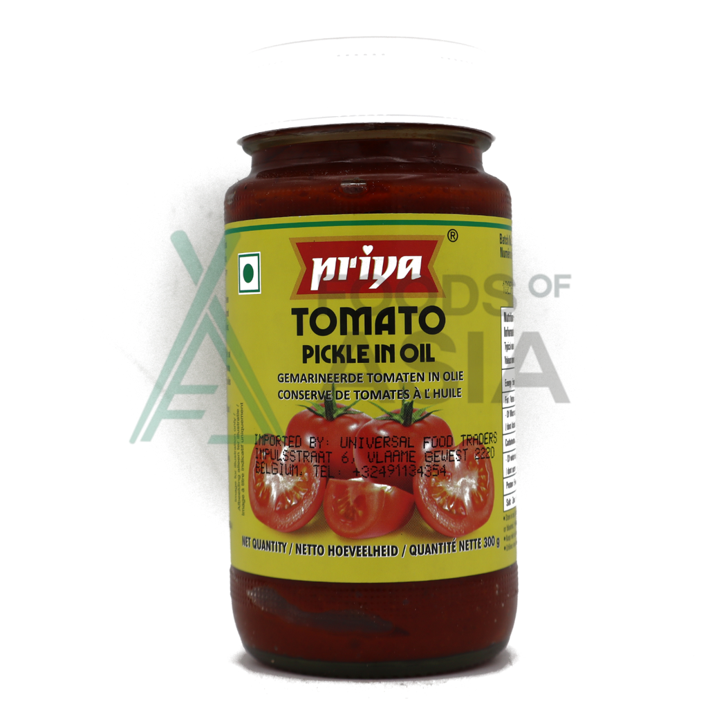 Priya Tomato Pickle 300g