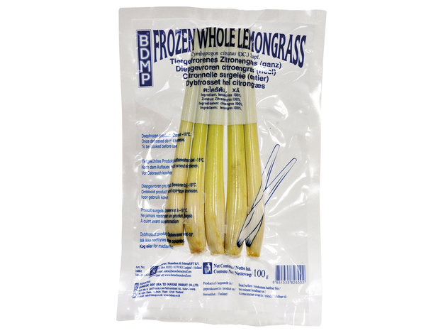 Bdmp Lemongrass 100g