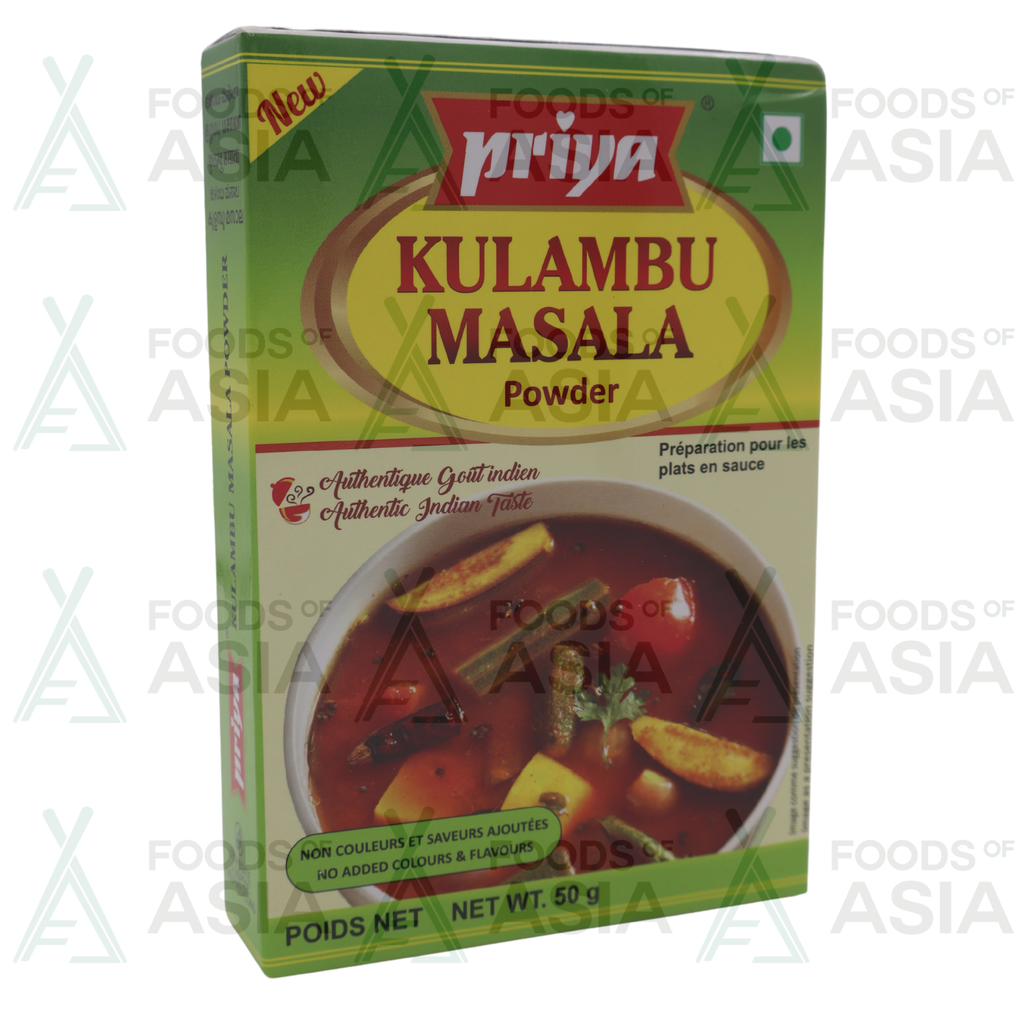 Priya Kulambu Masala 50g